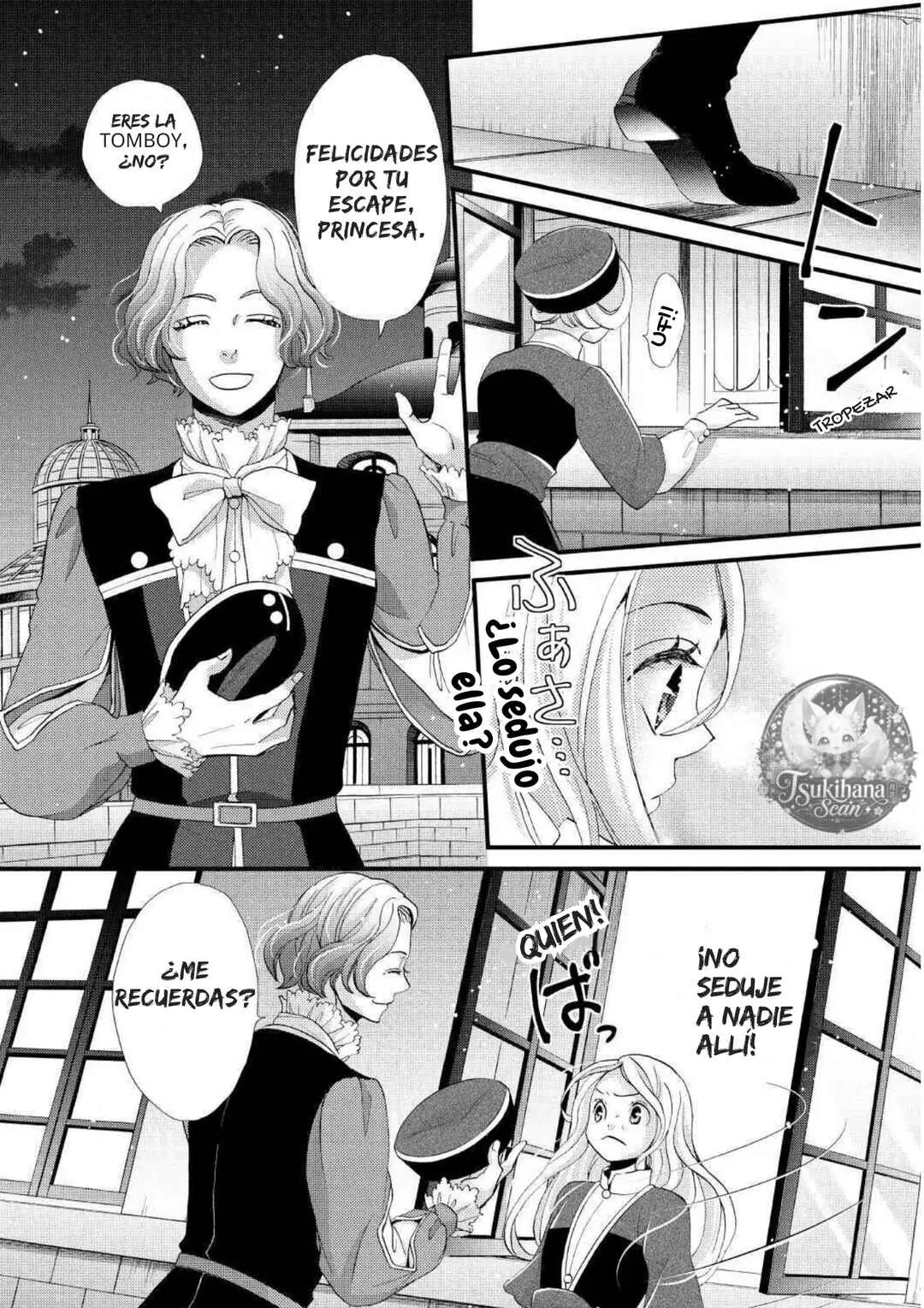 Hoshi Furu Oukoku no Nina Capítulo 15: Concurso - Page 26