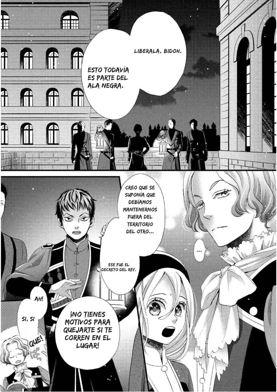 Hoshi Furu Oukoku no Nina Capítulo 15: Concurso - Page 29