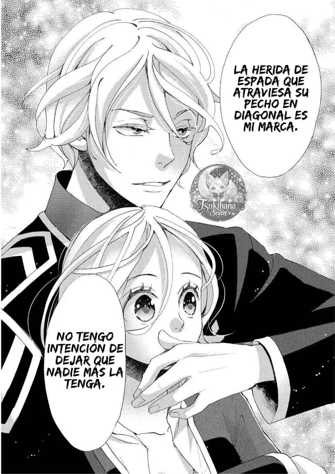 Hoshi Furu Oukoku no Nina Capítulo 15: Concurso - Page 38