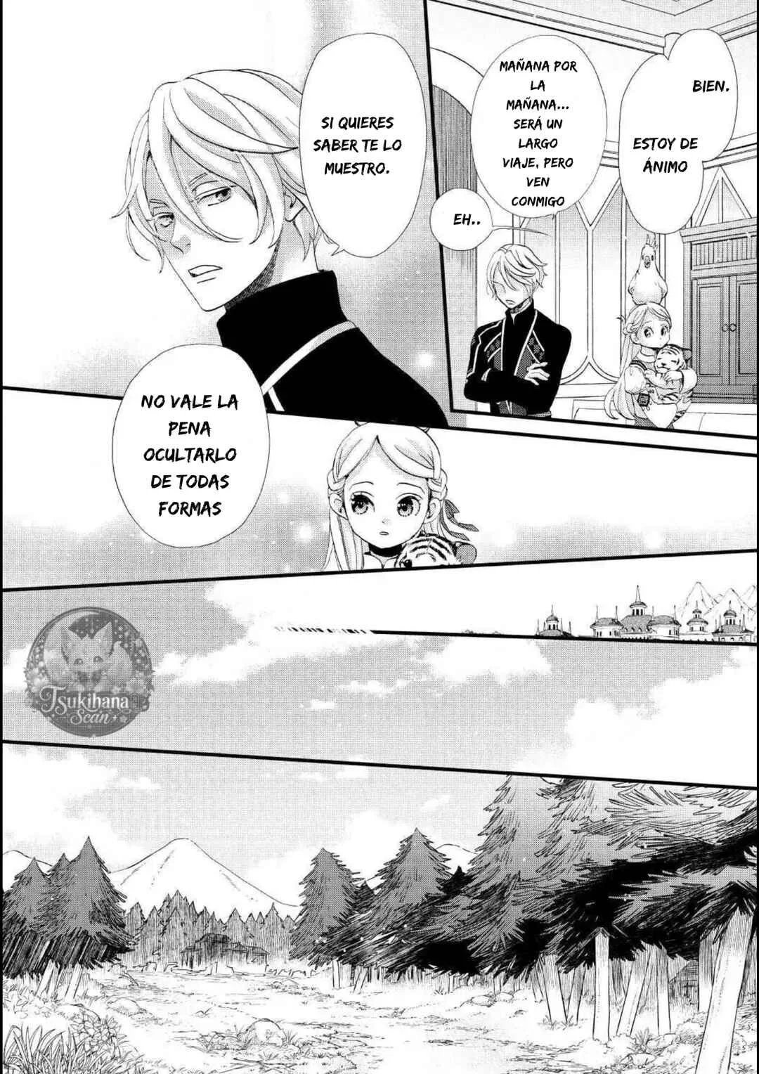 Hoshi Furu Oukoku no Nina Capítulo 16: Recuerdos sangrientos - Page 16