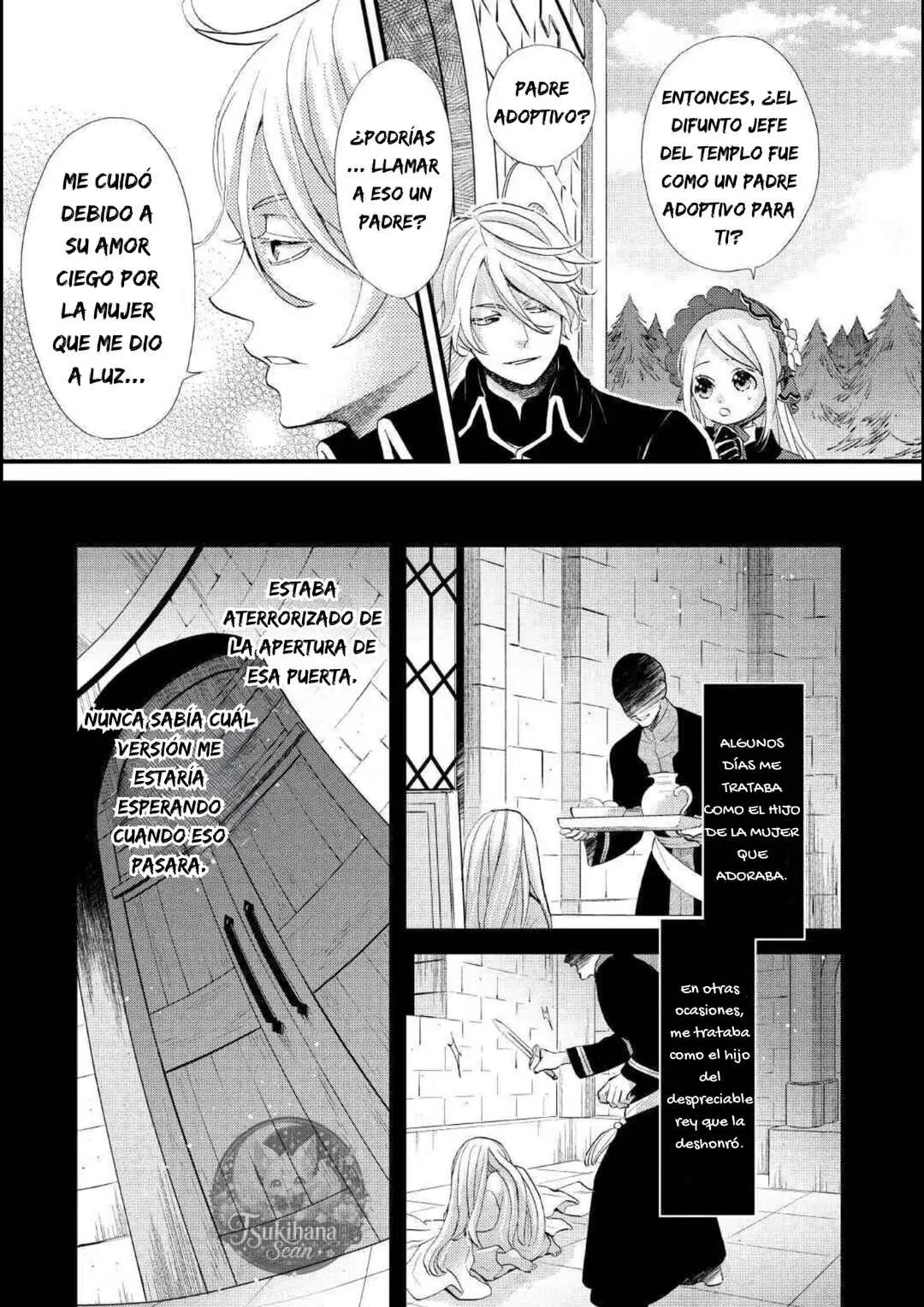 Hoshi Furu Oukoku no Nina Capítulo 16: Recuerdos sangrientos - Page 19
