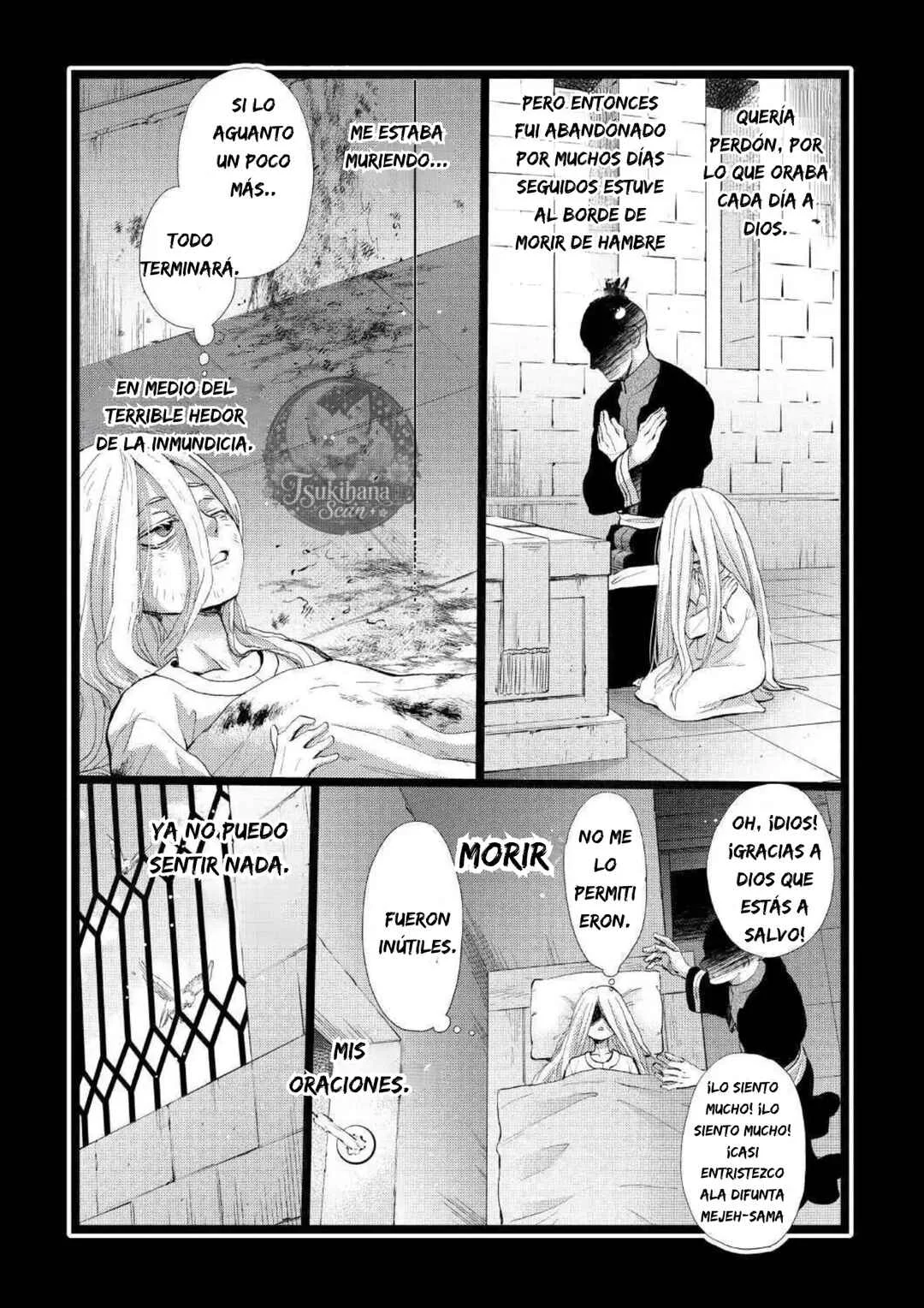 Hoshi Furu Oukoku no Nina Capítulo 16: Recuerdos sangrientos - Page 20