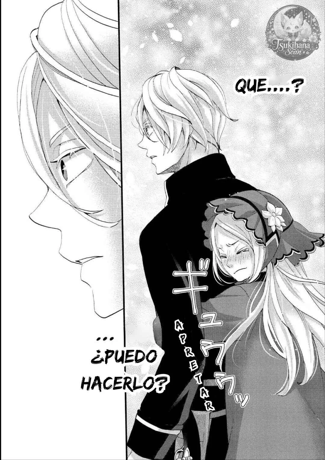 Hoshi Furu Oukoku no Nina Capítulo 16: Recuerdos sangrientos - Page 26