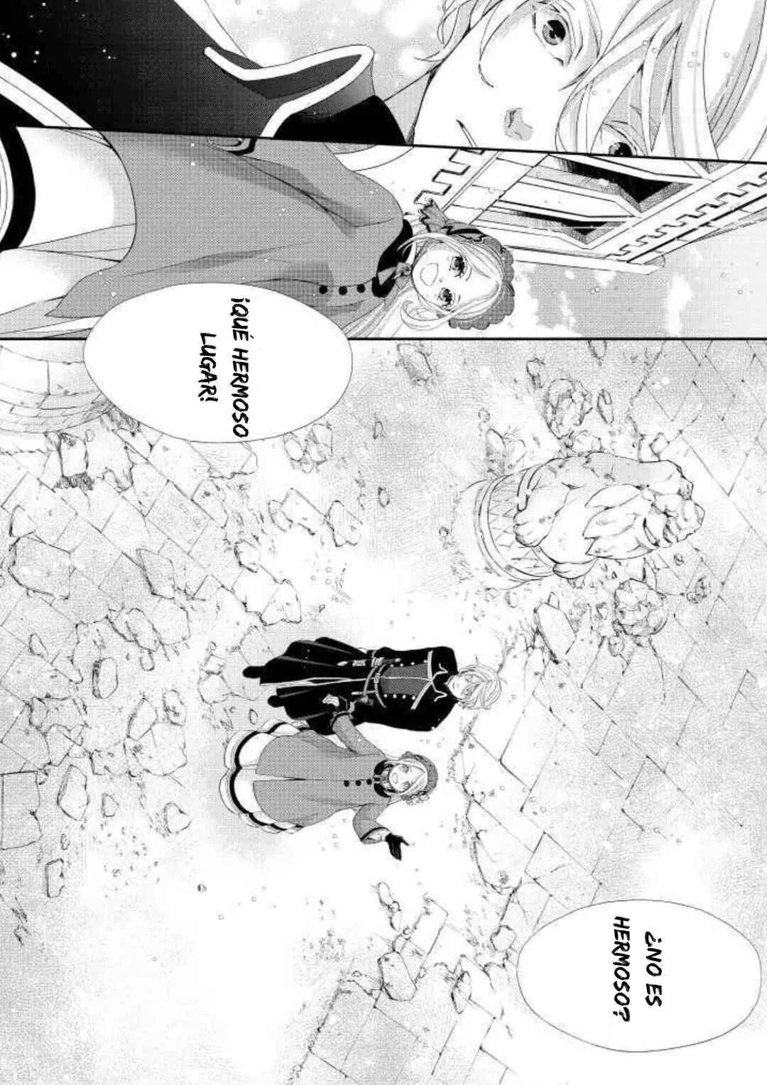 Hoshi Furu Oukoku no Nina Capítulo 16: Recuerdos sangrientos - Page 30