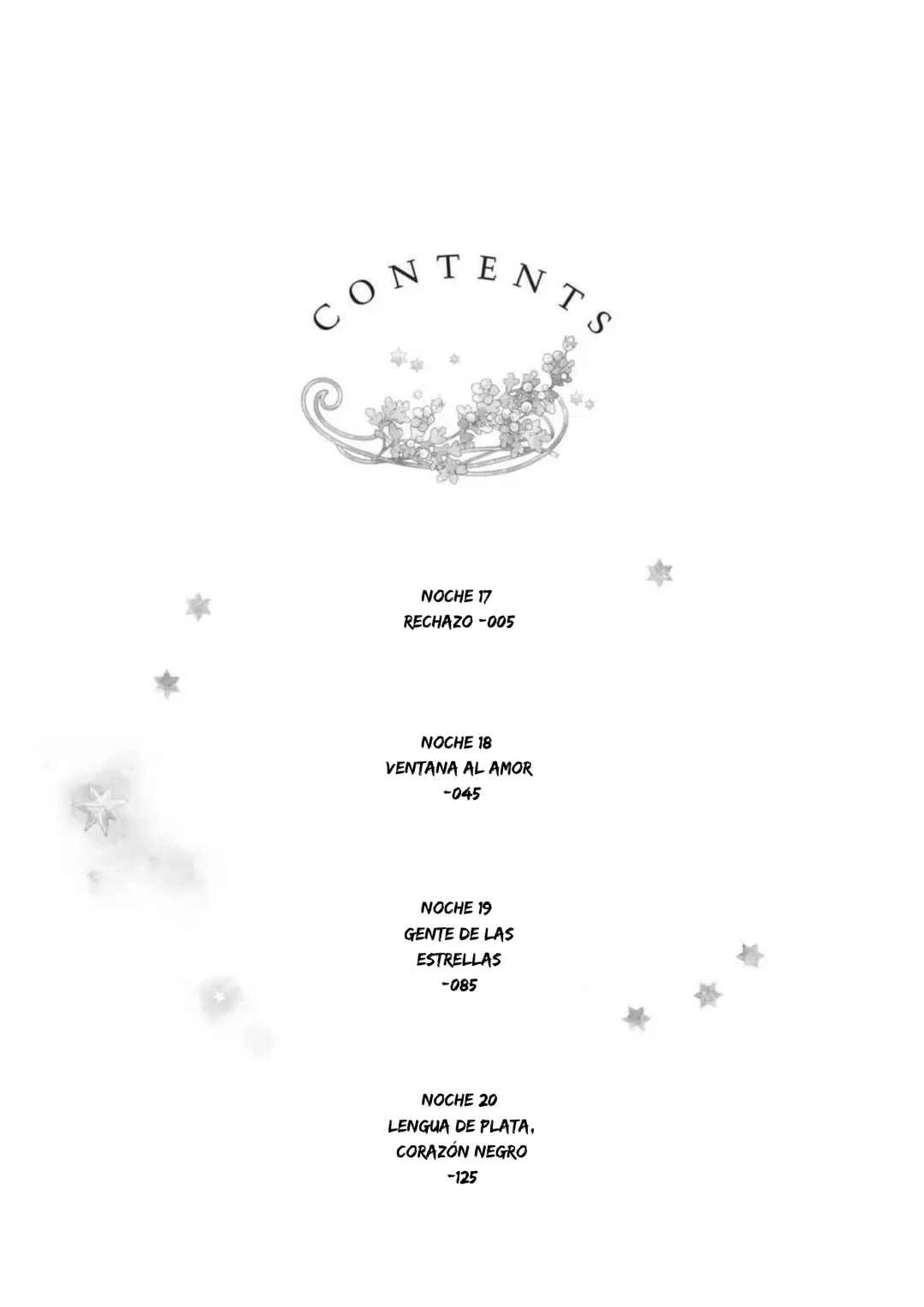 Hoshi Furu Oukoku no Nina Capítulo 17: Rechazo - Page 3