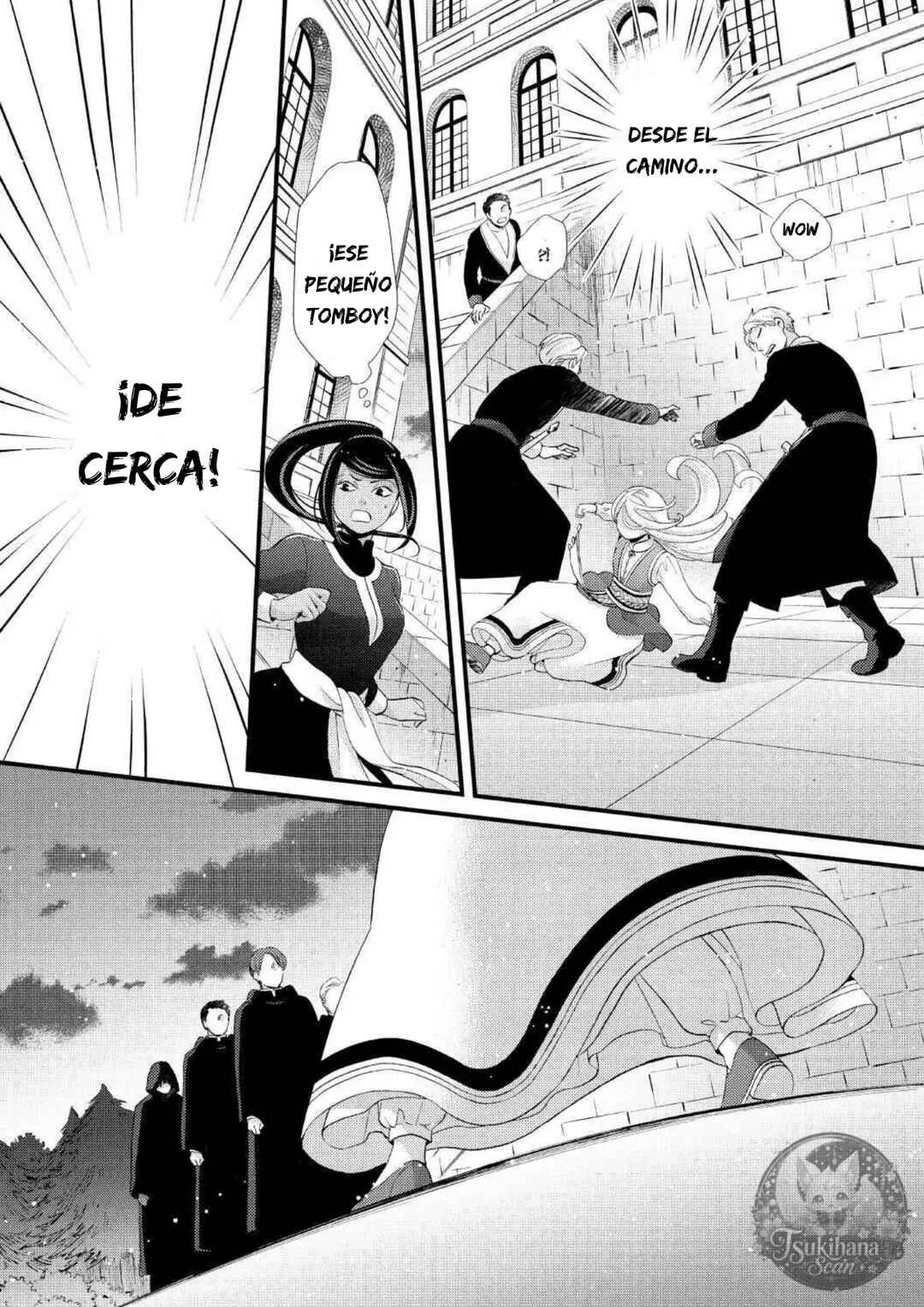 Hoshi Furu Oukoku no Nina Capítulo 17: Rechazo - Page 6