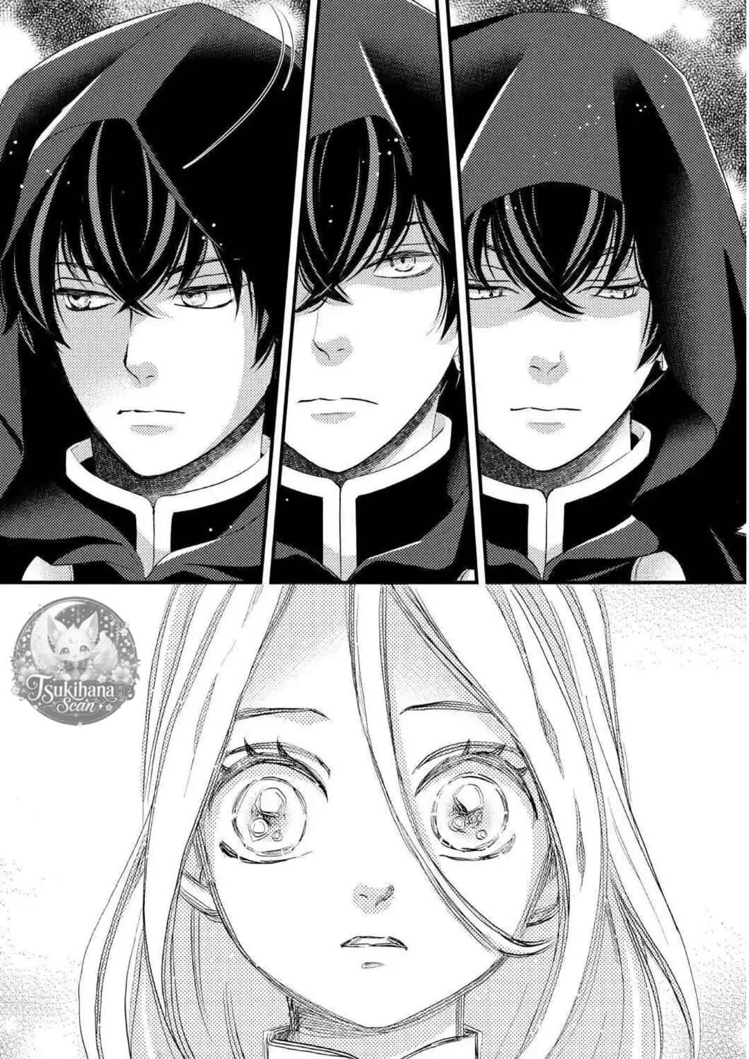 Hoshi Furu Oukoku no Nina Capítulo 17: Rechazo - Page 11