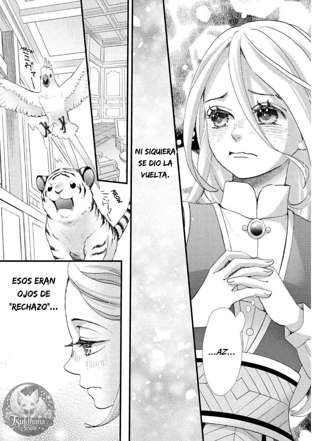 Hoshi Furu Oukoku no Nina Capítulo 17: Rechazo - Page 14