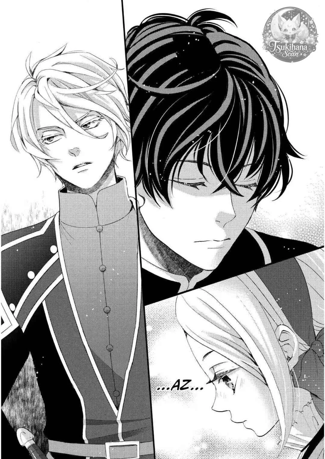 Hoshi Furu Oukoku no Nina Capítulo 17: Rechazo - Page 31
