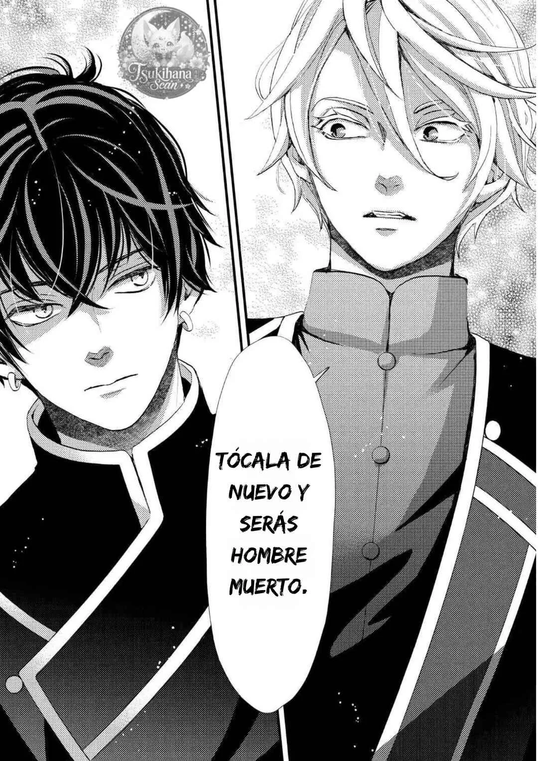 Hoshi Furu Oukoku no Nina Capítulo 17: Rechazo - Page 35