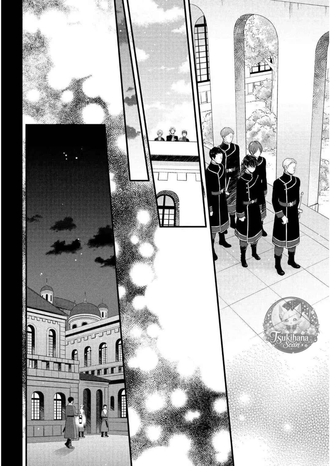Hoshi Furu Oukoku no Nina Capítulo 17: Rechazo - Page 38