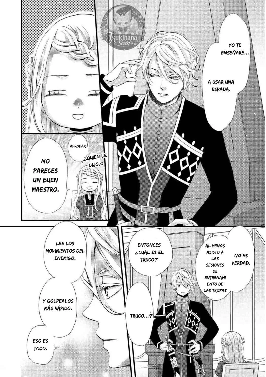 Hoshi Furu Oukoku no Nina Capítulo 18: Ventana al amor - Page 15