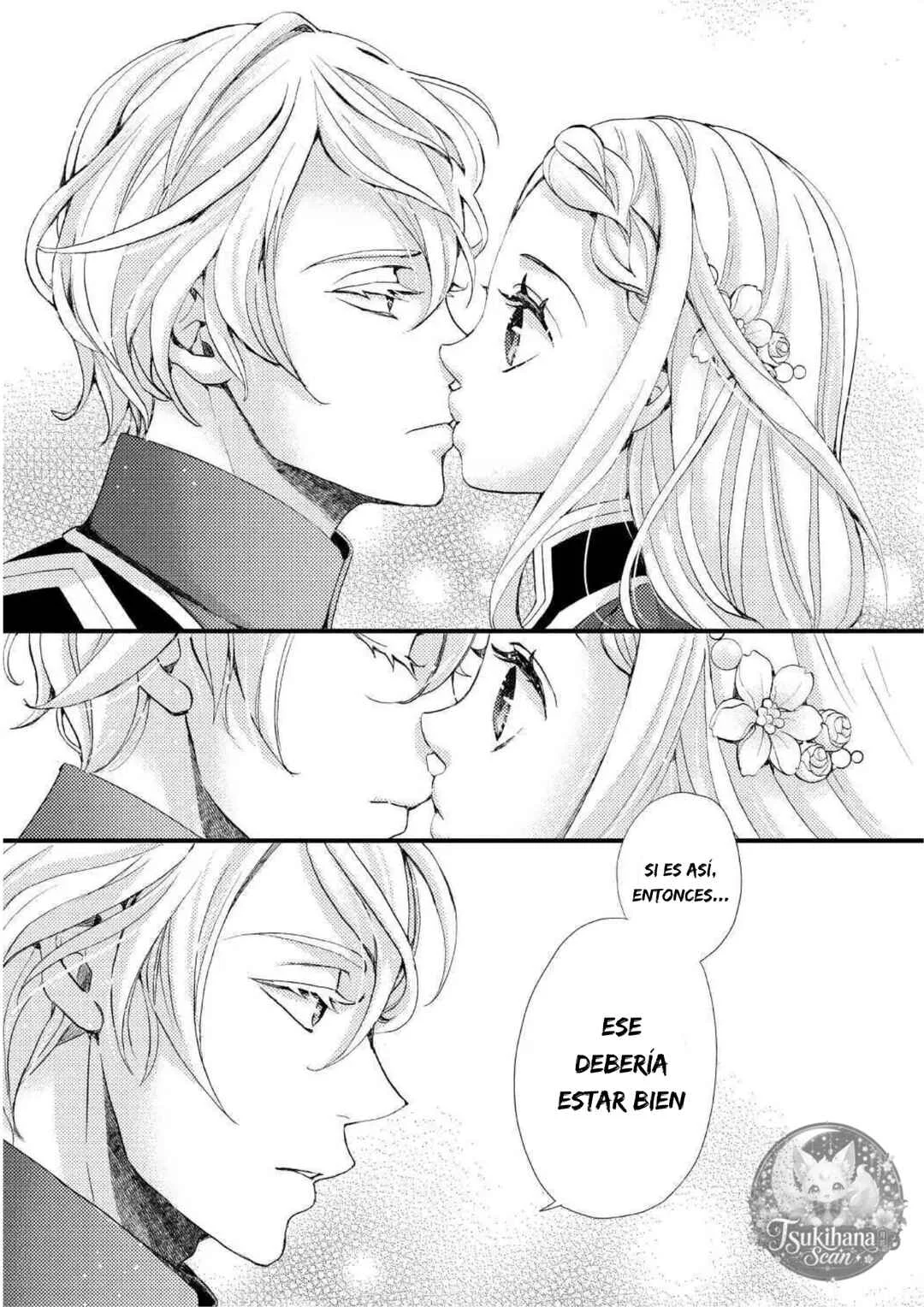 Hoshi Furu Oukoku no Nina Capítulo 18: Ventana al amor - Page 18