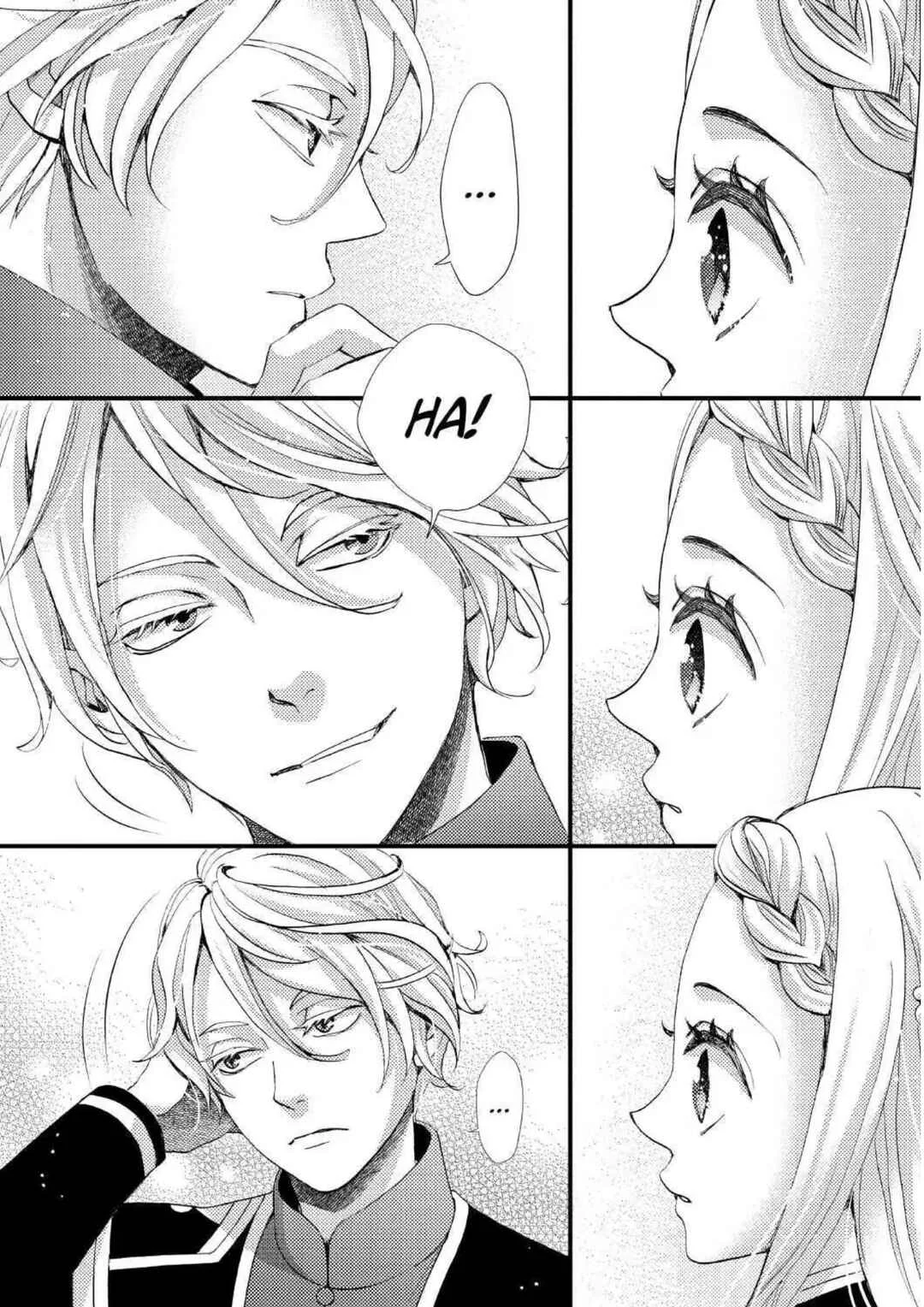 Hoshi Furu Oukoku no Nina Capítulo 18: Ventana al amor - Page 19