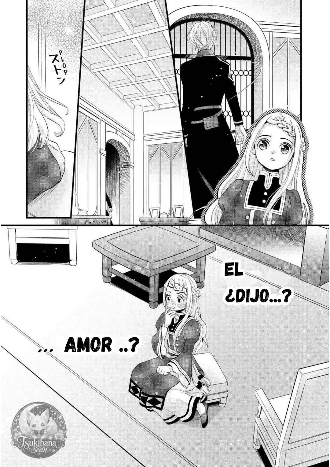 Hoshi Furu Oukoku no Nina Capítulo 18: Ventana al amor - Page 20