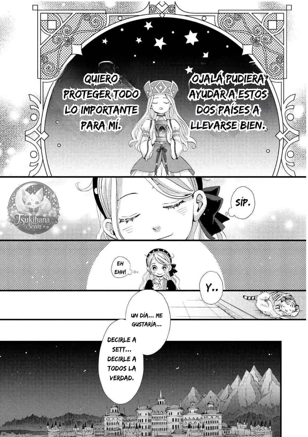 Hoshi Furu Oukoku no Nina Capítulo 18: Ventana al amor - Page 29