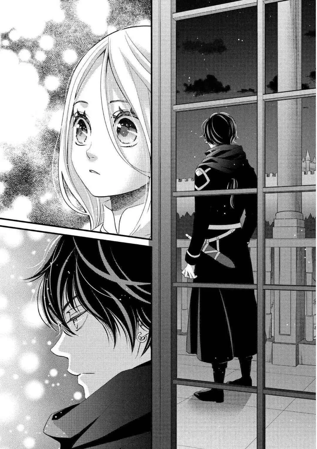 Hoshi Furu Oukoku no Nina Capítulo 18: Ventana al amor - Page 31