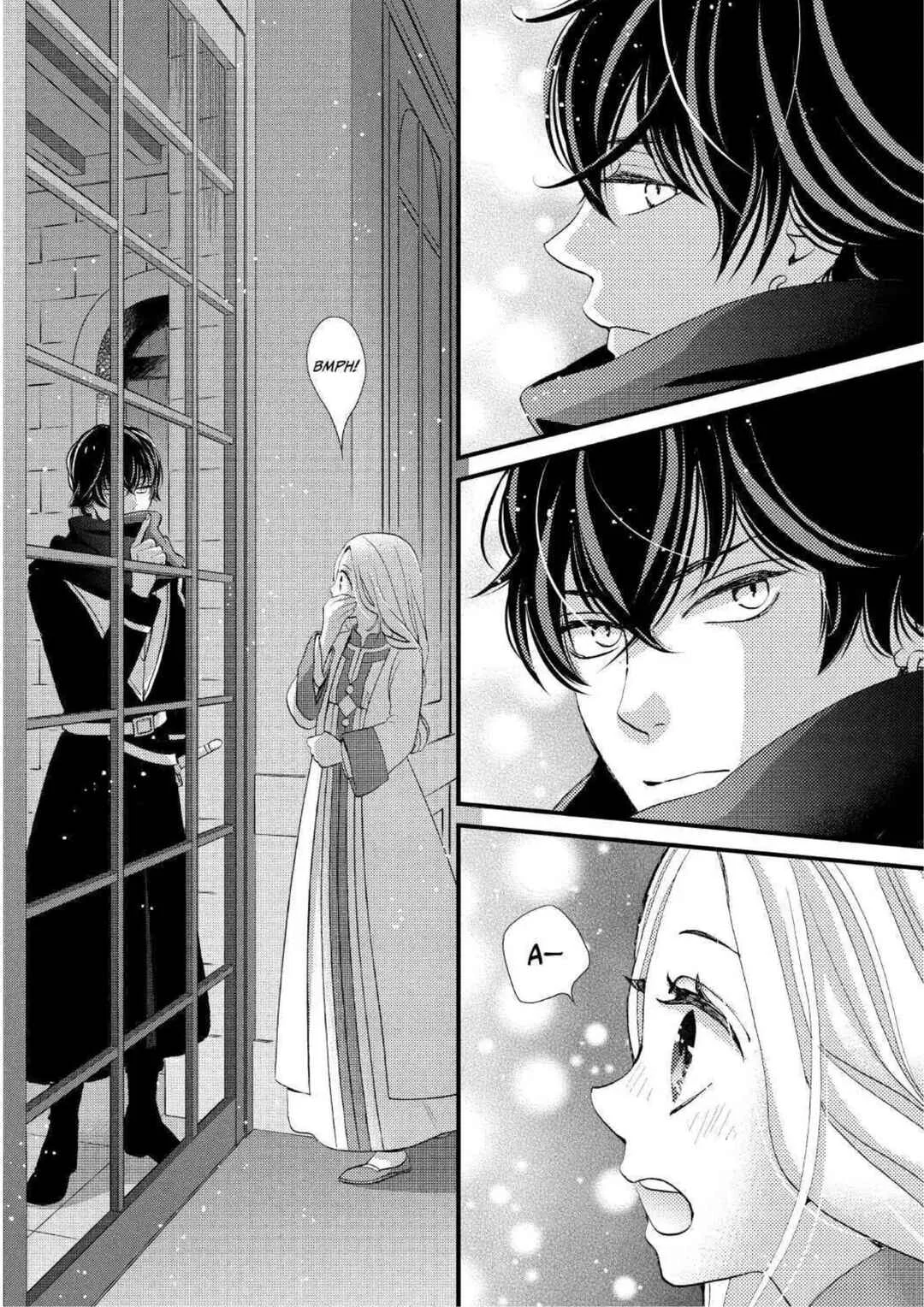 Hoshi Furu Oukoku no Nina Capítulo 18: Ventana al amor - Page 32