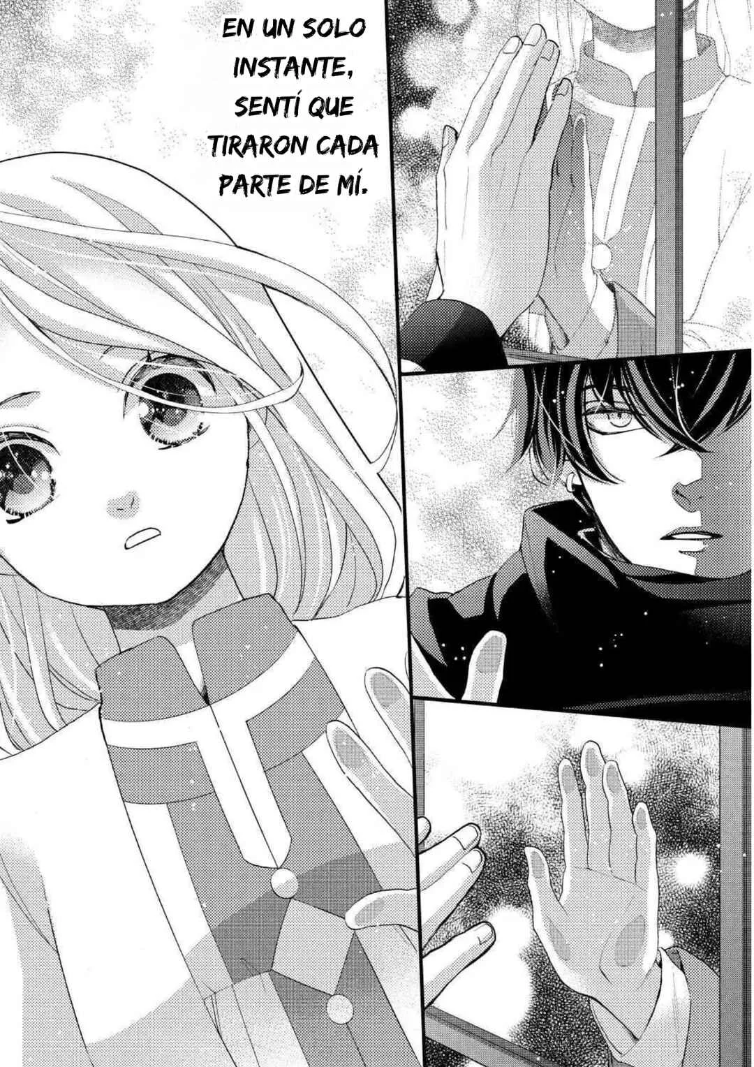 Hoshi Furu Oukoku no Nina Capítulo 18: Ventana al amor - Page 35