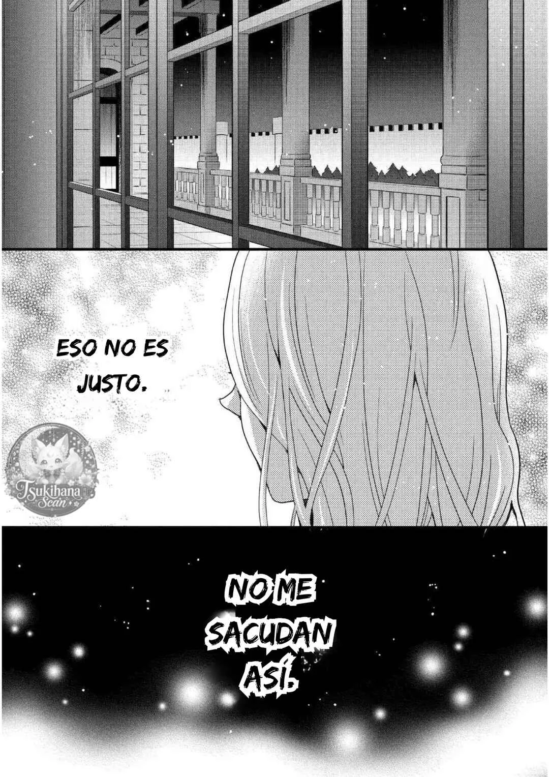 Hoshi Furu Oukoku no Nina Capítulo 18: Ventana al amor - Page 36