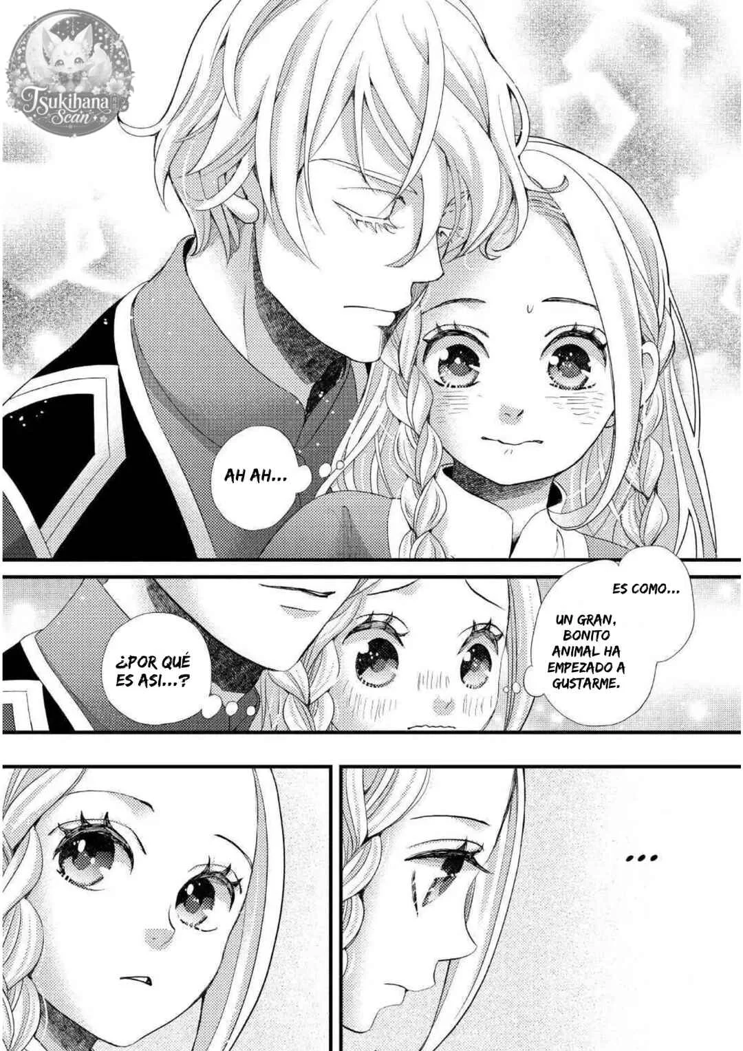 Hoshi Furu Oukoku no Nina Capítulo 19: Gente de las estrellas - Page 13