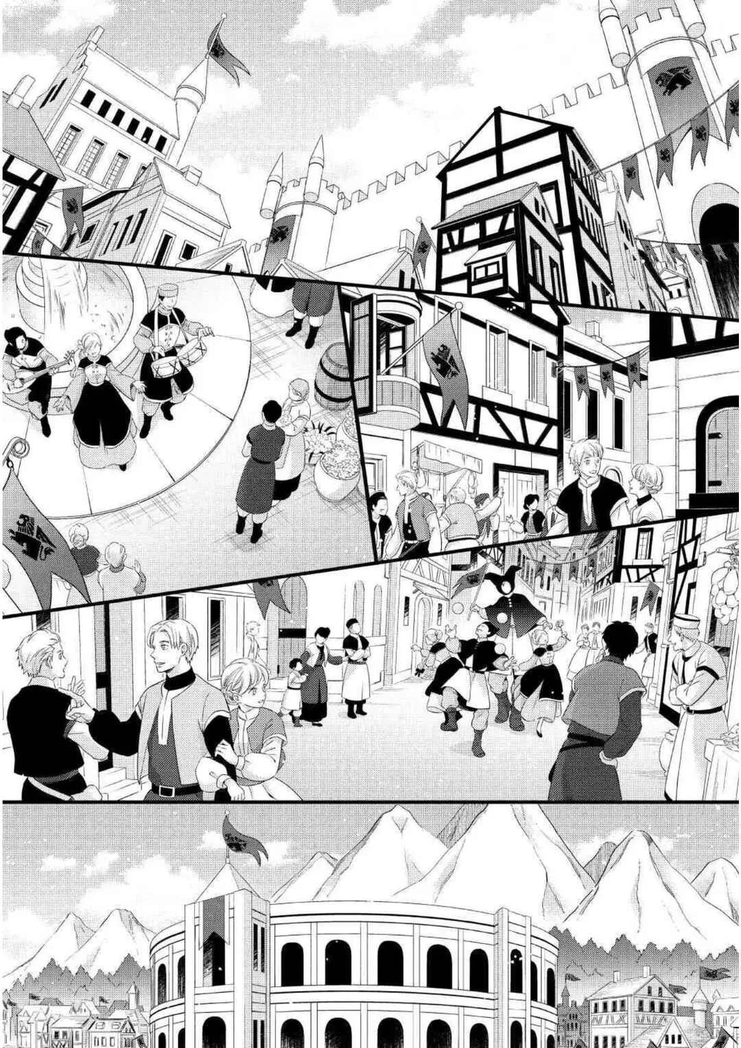Hoshi Furu Oukoku no Nina Capítulo 19: Gente de las estrellas - Page 24