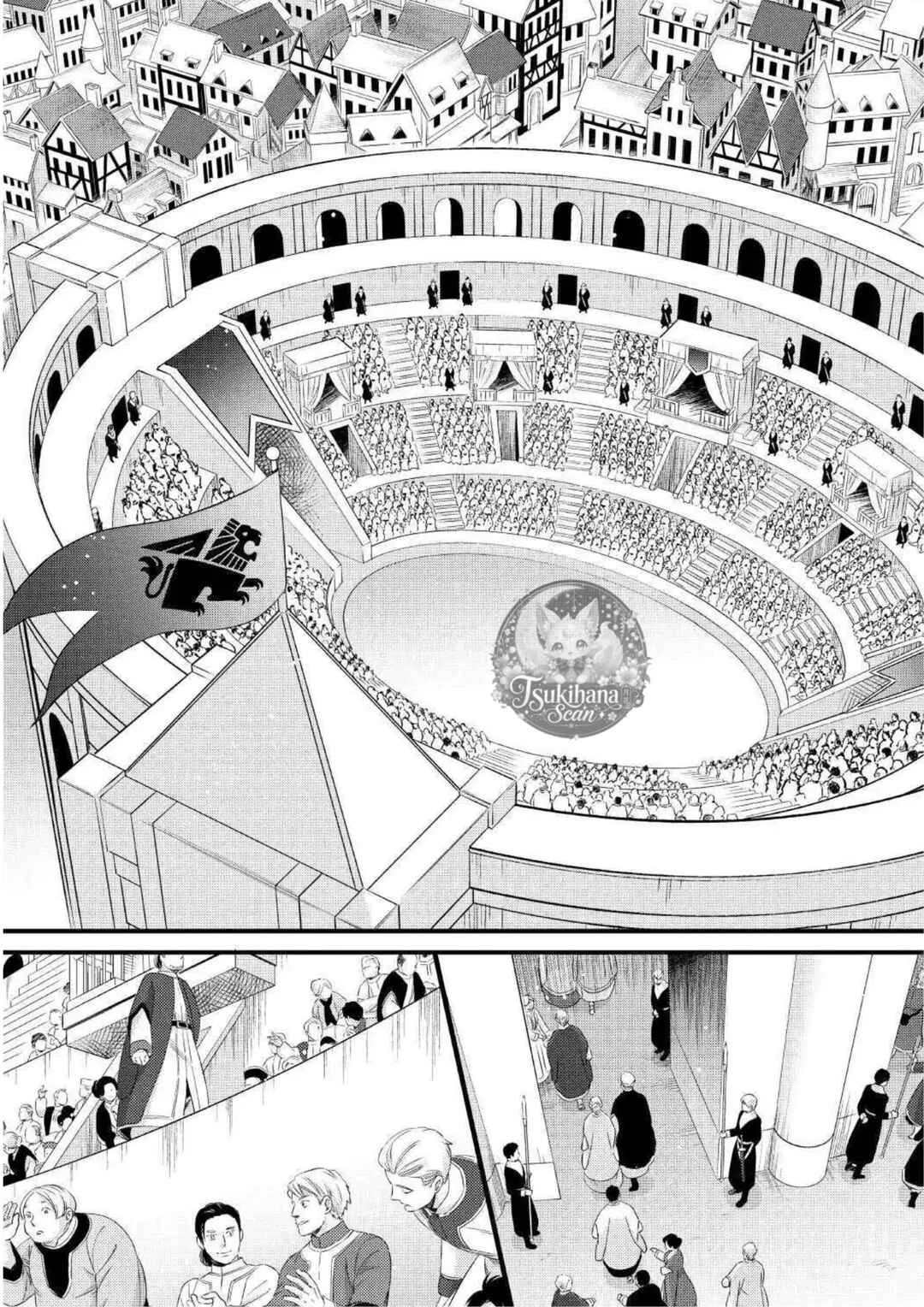 Hoshi Furu Oukoku no Nina Capítulo 19: Gente de las estrellas - Page 25