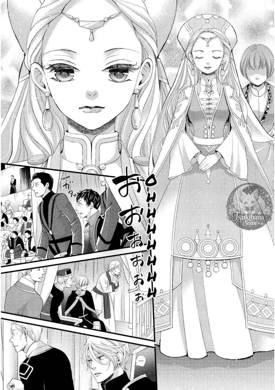 Hoshi Furu Oukoku no Nina Capítulo 19: Gente de las estrellas - Page 29