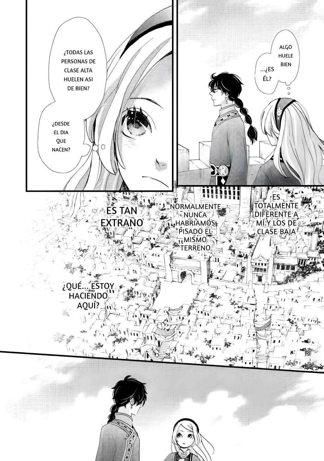 Hoshi Furu Oukoku no Nina Capítulo 2: Audiencia Falsa - Page 9