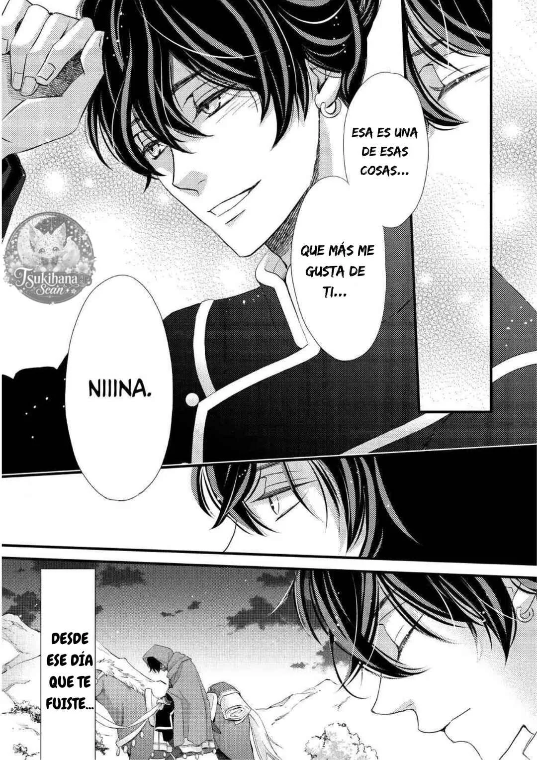 Hoshi Furu Oukoku no Nina Capítulo 20: Lengua de plata, corazón negro - Page 5