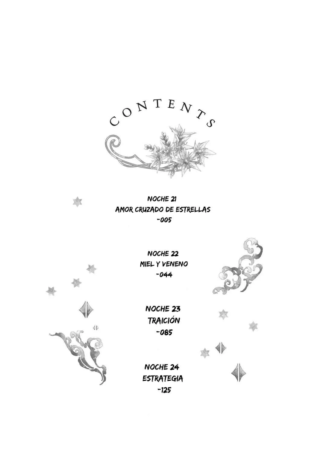 Hoshi Furu Oukoku no Nina Capítulo 21: Amor desventurado - Page 3