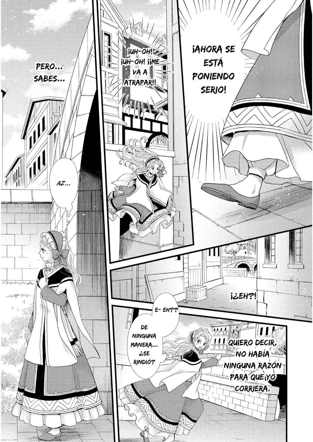 Hoshi Furu Oukoku no Nina Capítulo 21: Amor desventurado - Page 24