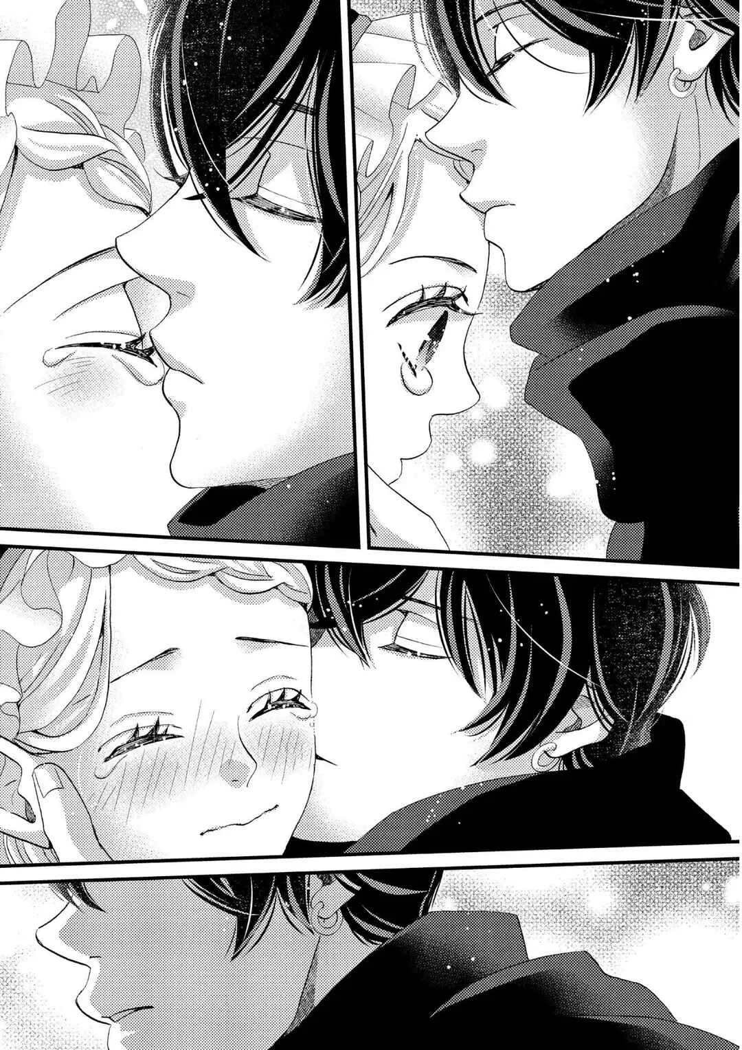 Hoshi Furu Oukoku no Nina Capítulo 21: Amor desventurado - Page 29