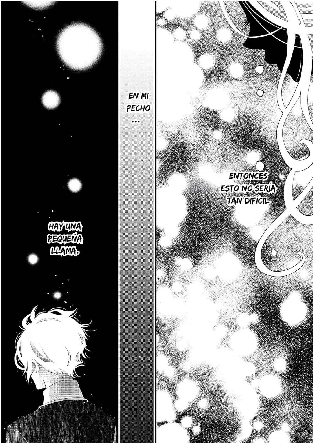 Hoshi Furu Oukoku no Nina Capítulo 21: Amor desventurado - Page 33