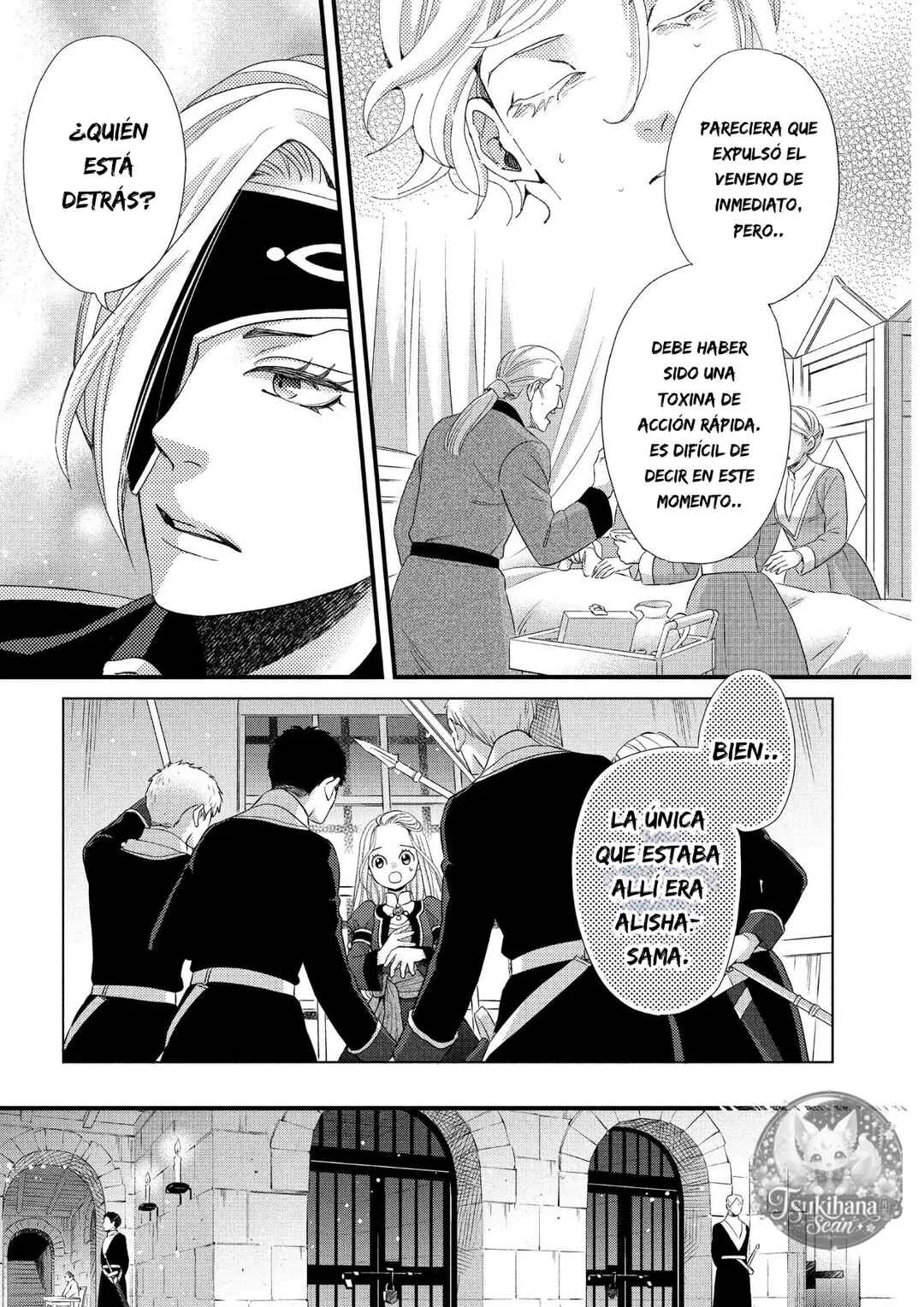 Hoshi Furu Oukoku no Nina Capítulo 23: Traición - Page 5