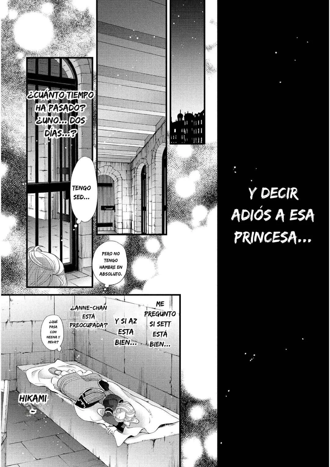 Hoshi Furu Oukoku no Nina Capítulo 23: Traición - Page 13