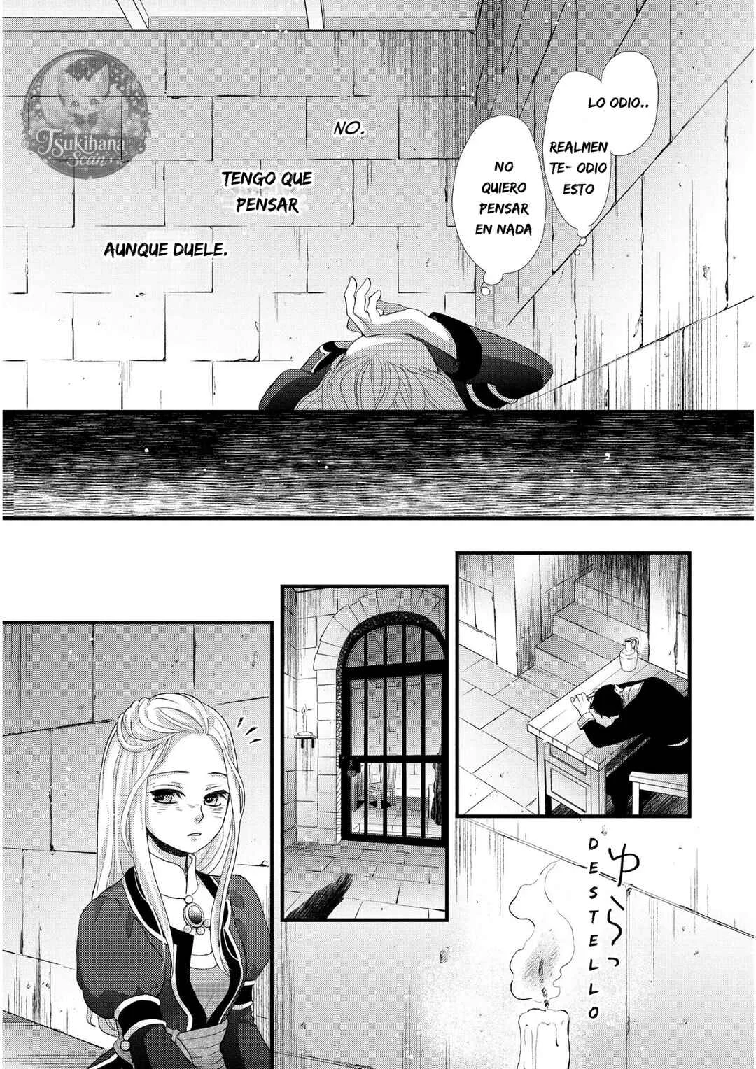 Hoshi Furu Oukoku no Nina Capítulo 23: Traición - Page 15