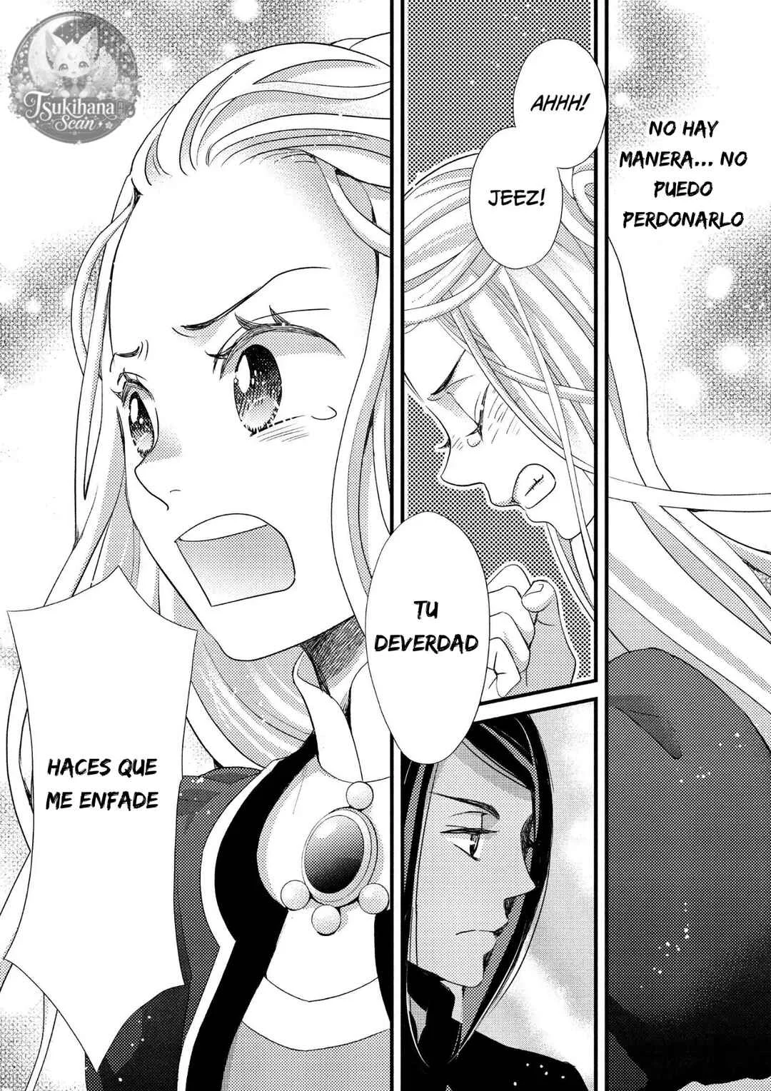 Hoshi Furu Oukoku no Nina Capítulo 23: Traición - Page 21