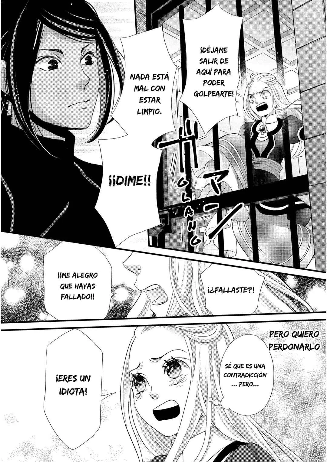 Hoshi Furu Oukoku no Nina Capítulo 23: Traición - Page 22