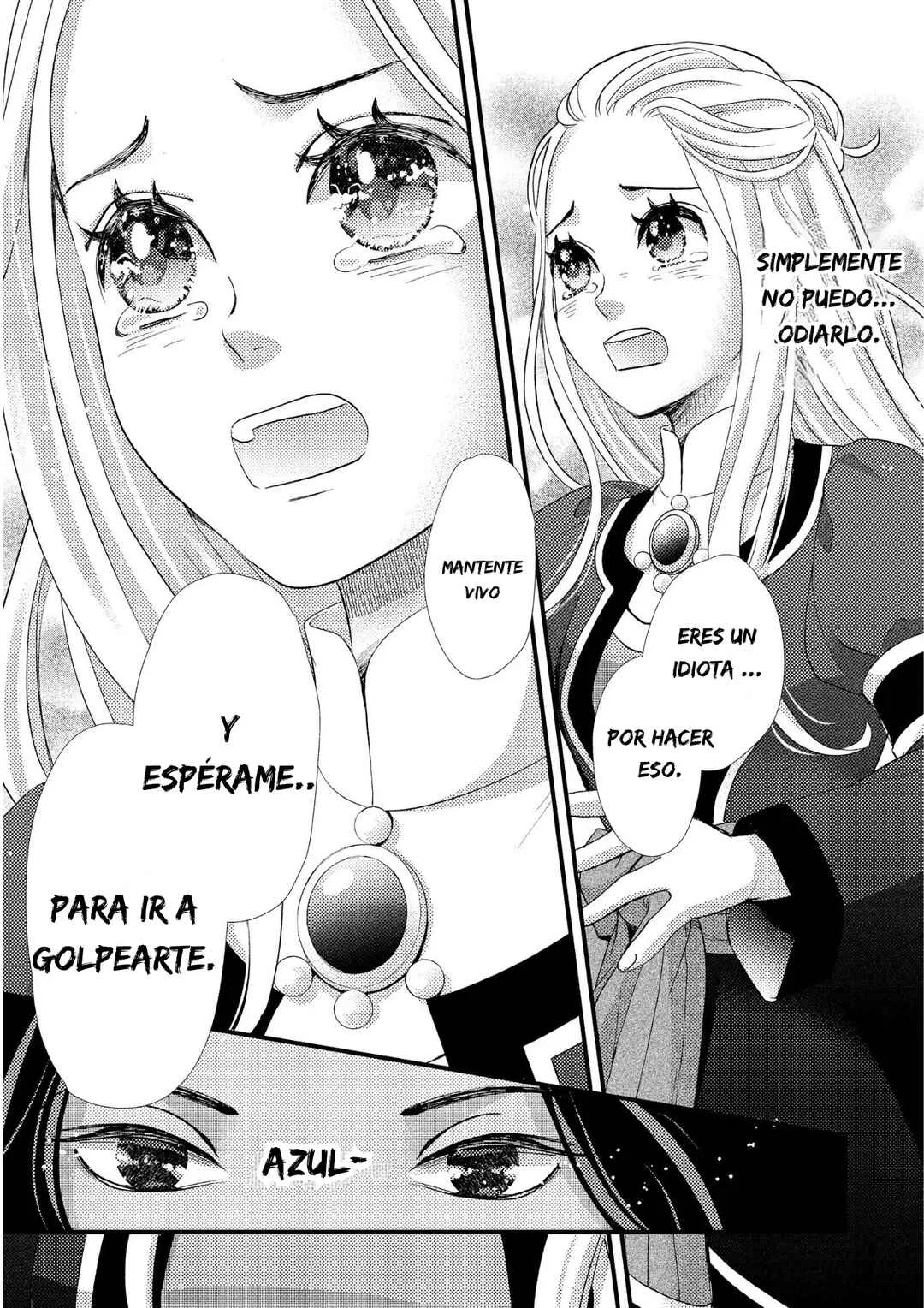 Hoshi Furu Oukoku no Nina Capítulo 23: Traición - Page 23