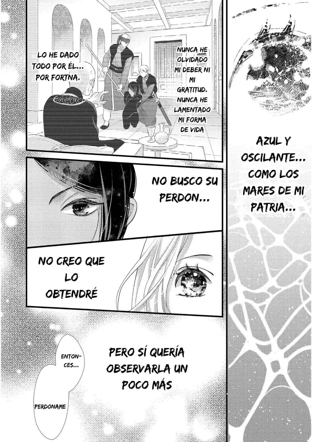 Hoshi Furu Oukoku no Nina Capítulo 23: Traición - Page 24