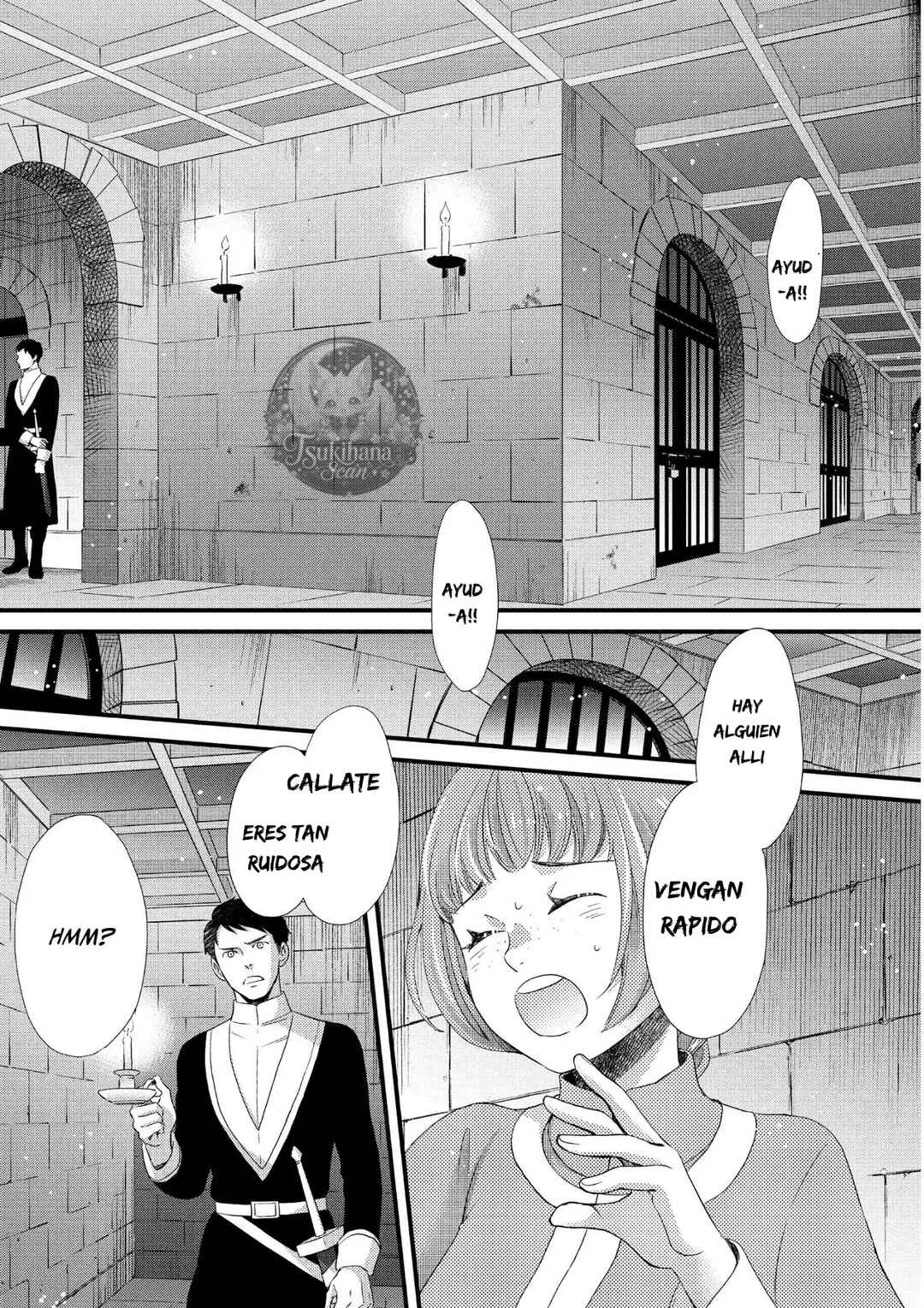 Hoshi Furu Oukoku no Nina Capítulo 24: Estrategía - Page 1