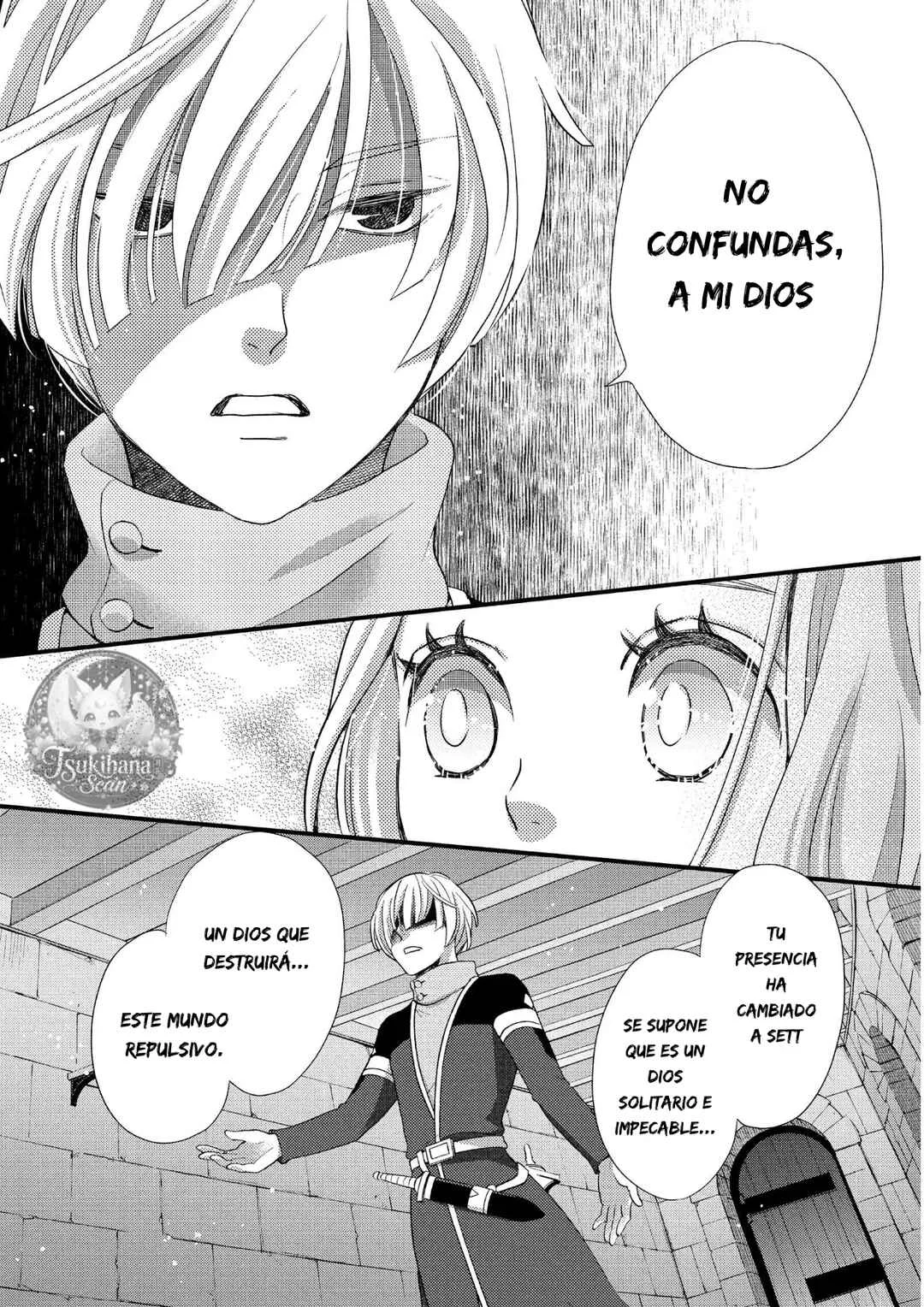 Hoshi Furu Oukoku no Nina Capítulo 24: Estrategía - Page 11