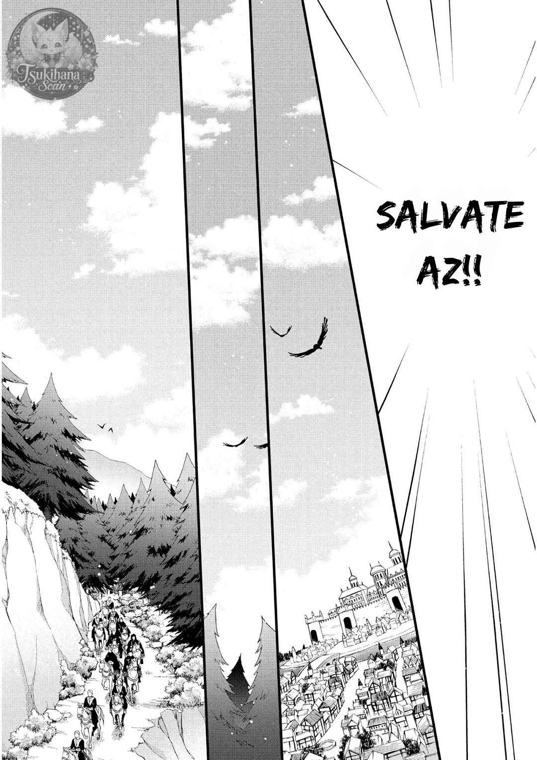 Hoshi Furu Oukoku no Nina Capítulo 24: Estrategía - Page 19