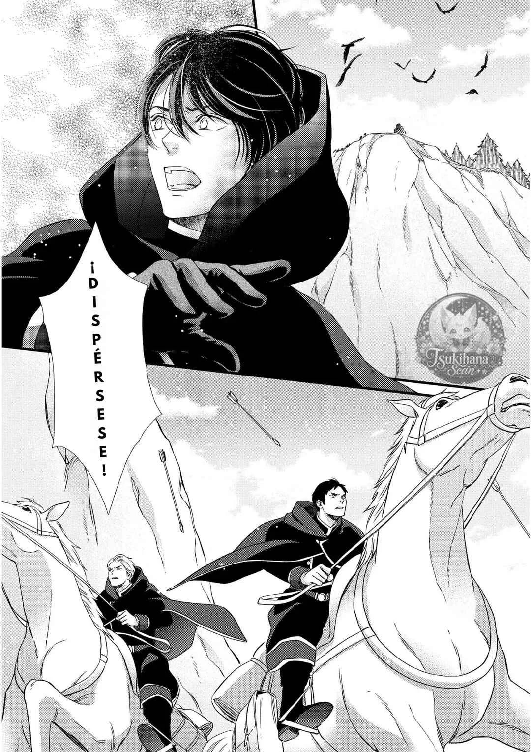 Hoshi Furu Oukoku no Nina Capítulo 24: Estrategía - Page 21