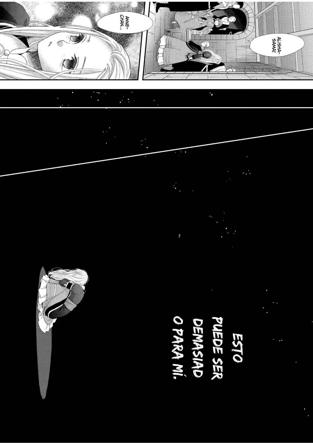 Hoshi Furu Oukoku no Nina Capítulo 24: Estrategía - Page 27