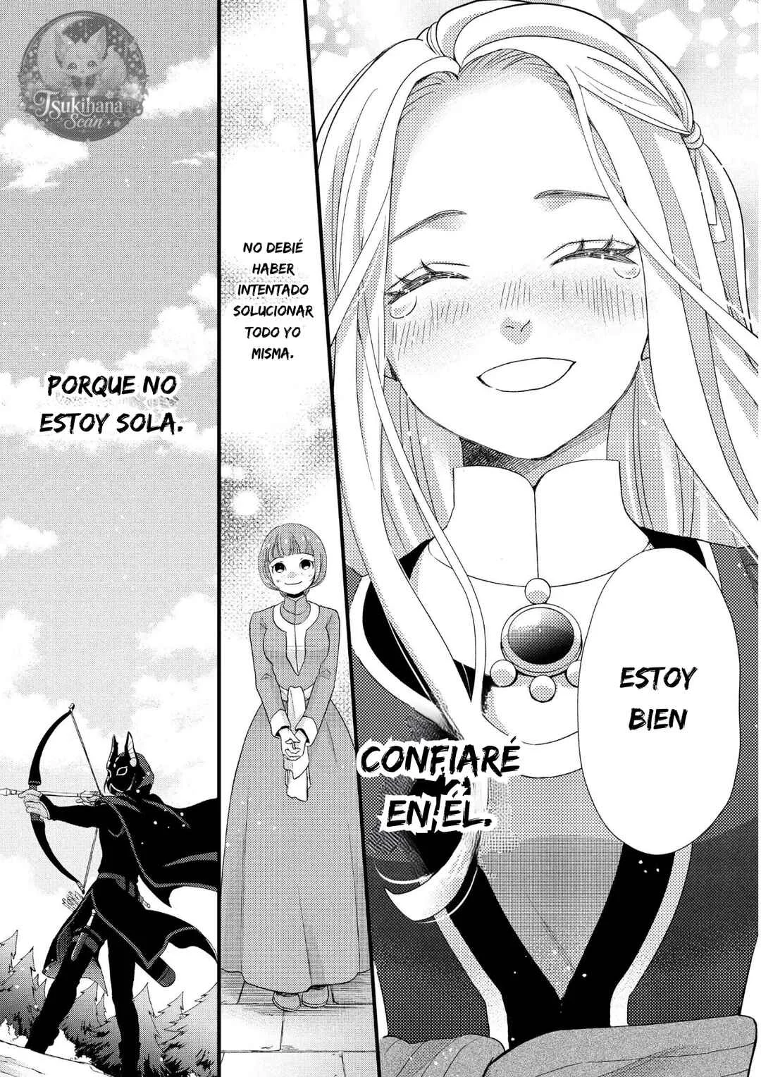 Hoshi Furu Oukoku no Nina Capítulo 24: Estrategía - Page 30