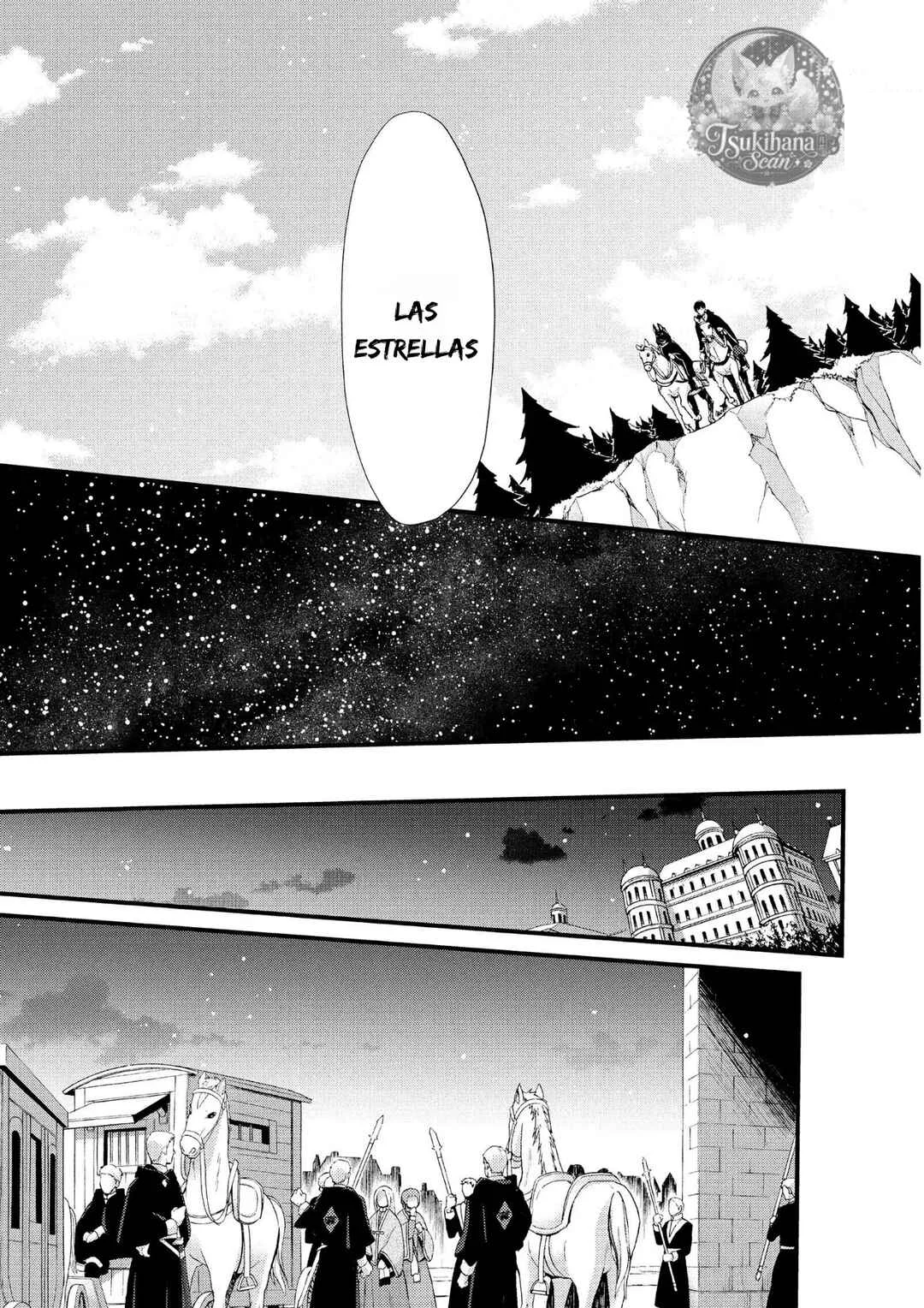 Hoshi Furu Oukoku no Nina Capítulo 24: Estrategía - Page 36
