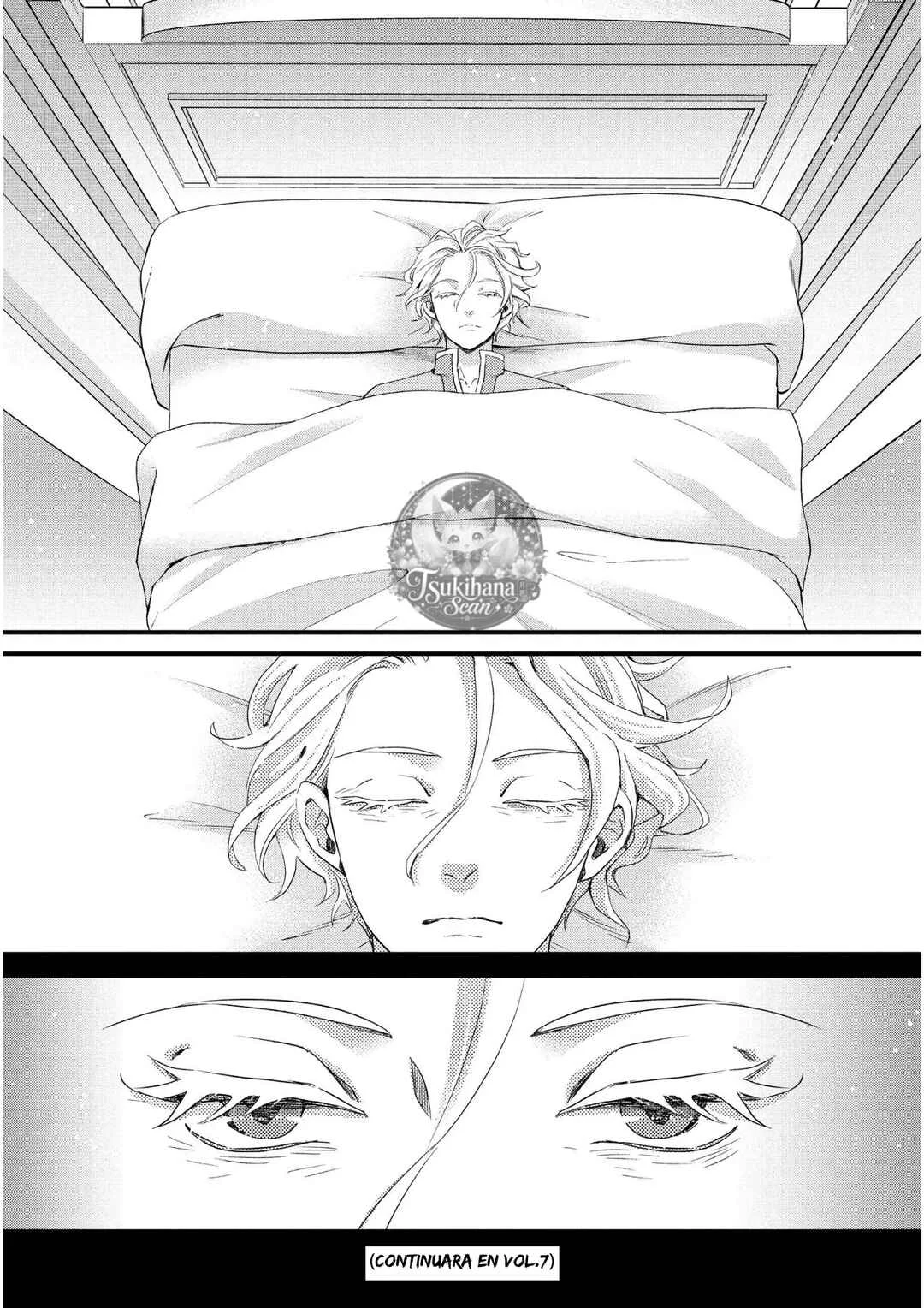 Hoshi Furu Oukoku no Nina Capítulo 24: Estrategía - Page 41