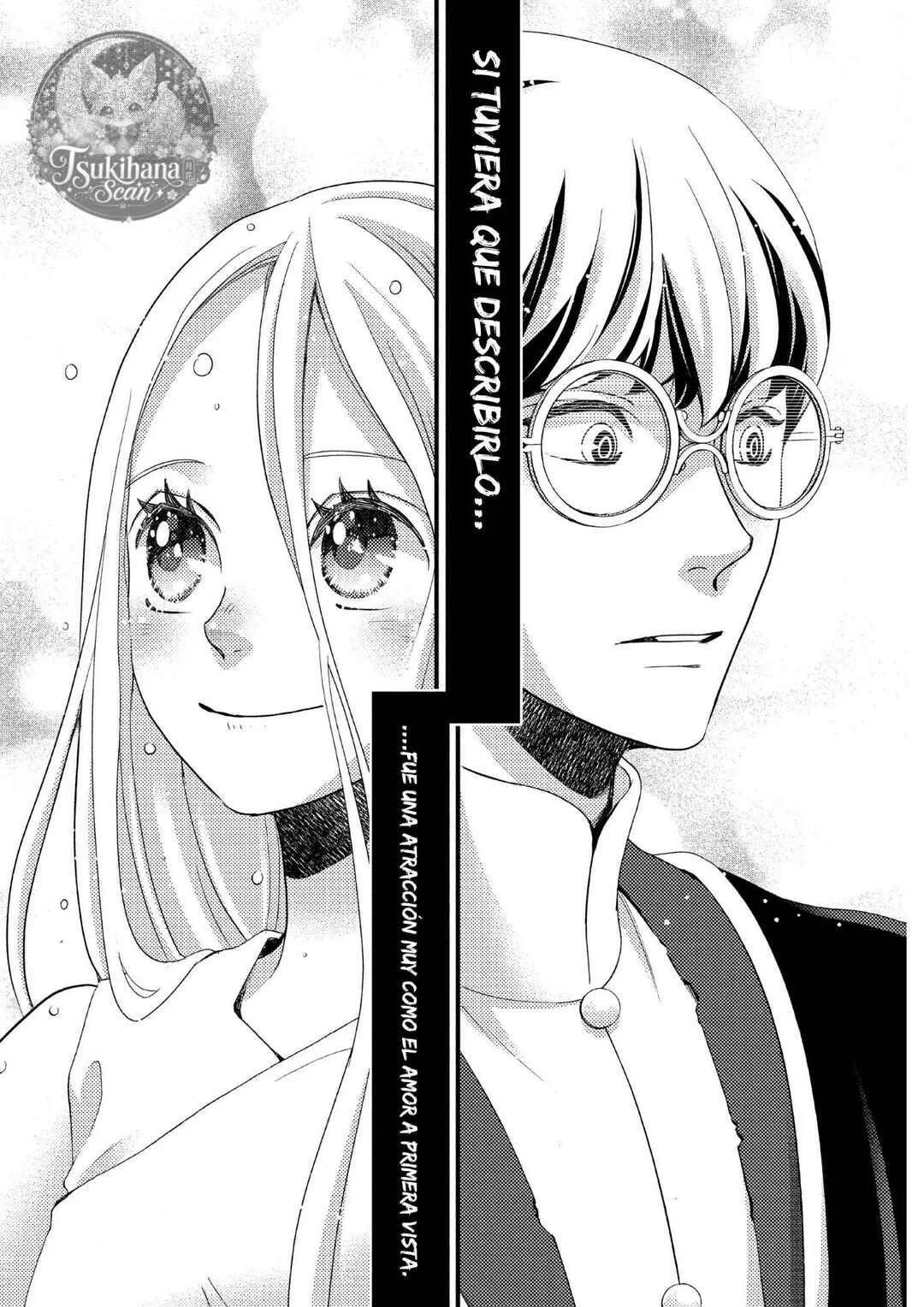 Hoshi Furu Oukoku no Nina Capítulo 27: El nombre encomendado a ella es.... - Page 35